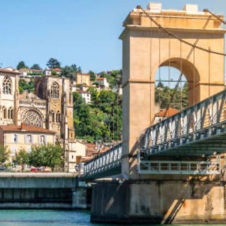 Appartement Vignes 2 Personnes Vienne  Luaran gambar