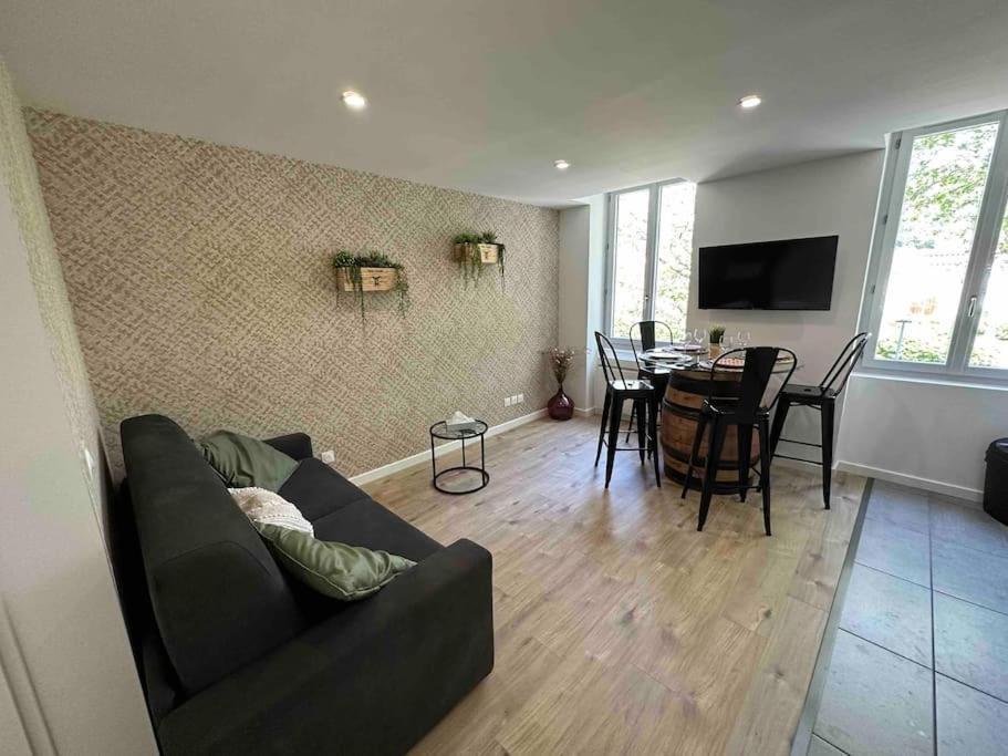 Appartement Vignes 2 Personnes Vienne  Luaran gambar