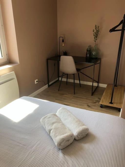 Appartement Vignes 2 Personnes Vienne  Luaran gambar
