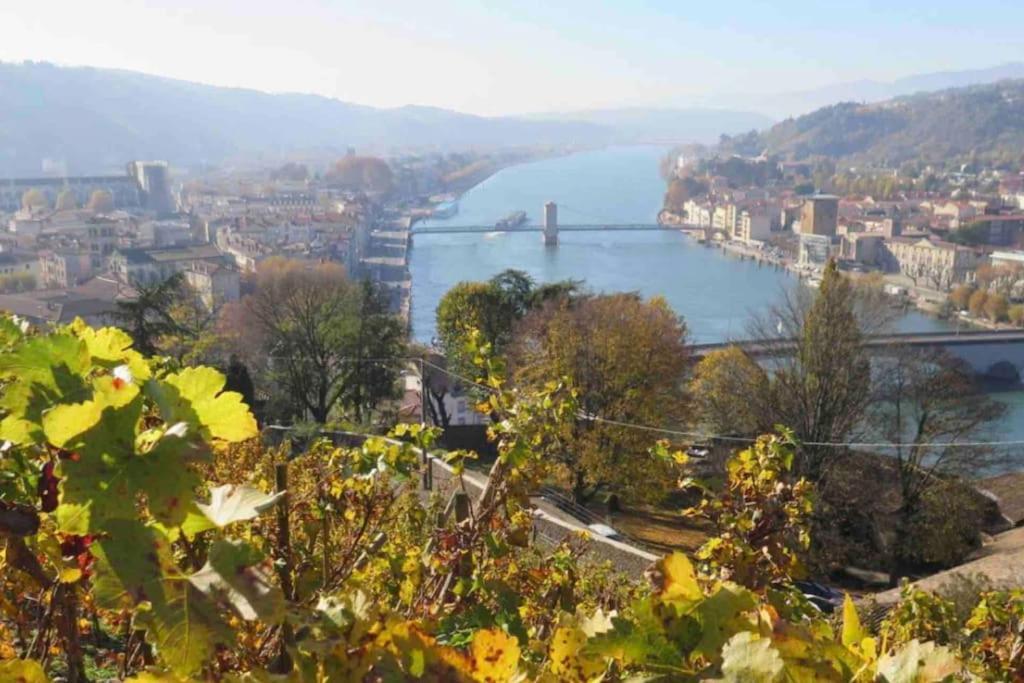 Appartement Vignes 2 Personnes Vienne  Luaran gambar