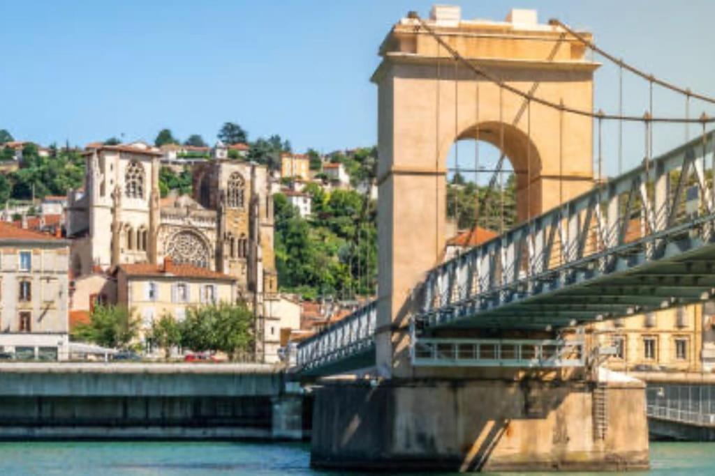Appartement Vignes 2 Personnes Vienne  Luaran gambar